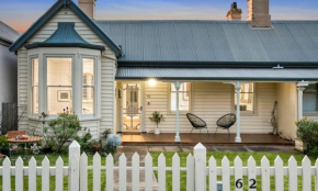 A Sea Pilots Cottage